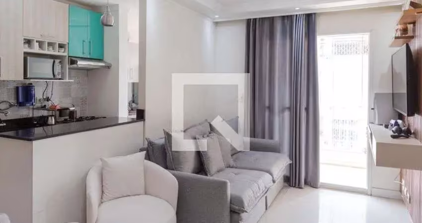 Apartamento para venda - vila augusta, 2 quartos,  51 m² - guarulhos