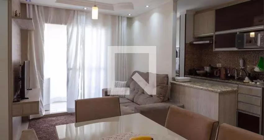Apartamento para venda - vila augusta, 2 quartos,  52 m² - guarulhos