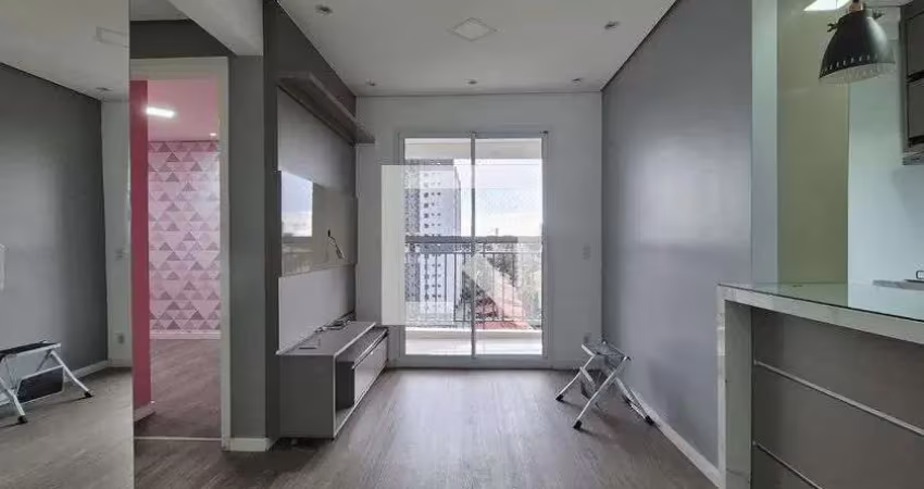 Apartamento para venda - vila assunção, 2 quartos,  49 m² - santo andré