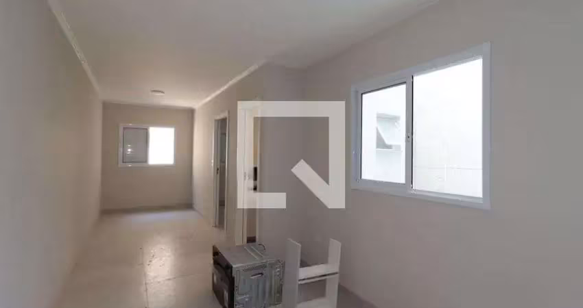 Cobertura para venda - santa teresinha, 1 quarto,  80 m² - santo andré