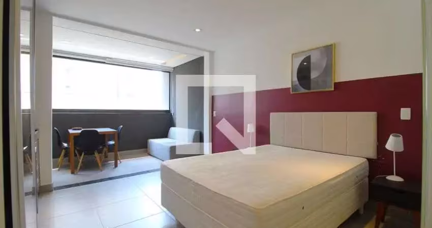 Kitnet / stúdio para venda - vila olímpia, 1 quarto,  28 m² - são paulo