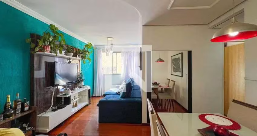 Apartamento para venda - salgado filho, 3 quartos,  70 m² - belo horizonte