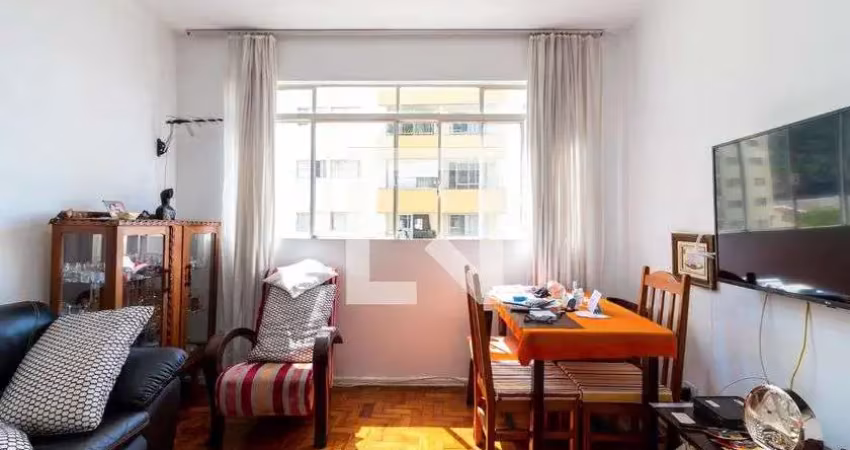 Apartamento para venda - santana, 2 quartos,  90 m² - são paulo