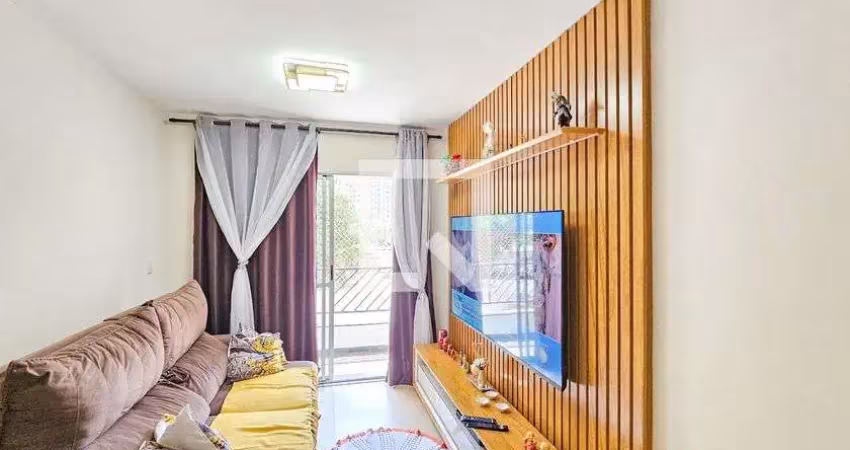 Apartamento com 3 quartos à venda na Avenida Franz Voegeli, Centro, Osasco