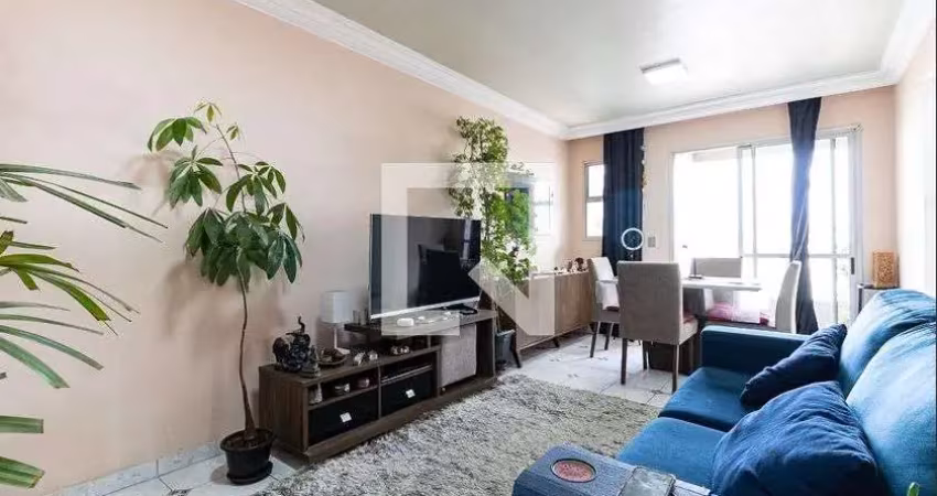 Apartamento para venda - bosque da saúde, 2 quartos,  63 m² - são paulo