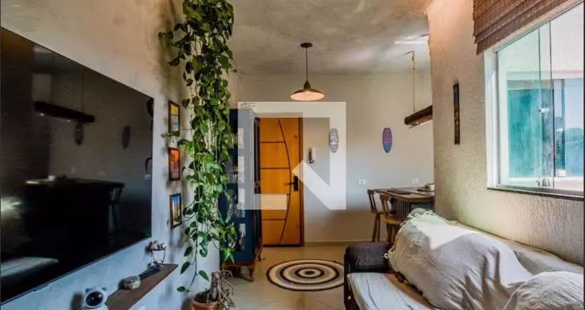 Cobertura para venda - jardim bela vista, 2 quartos,  90 m² - santo andré
