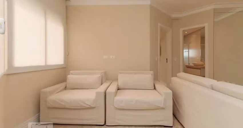 Apartamento para venda - jardim europa, 1 quarto,  54 m² - são paulo