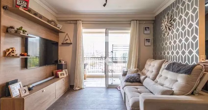 Apartamento para venda - vila boa vista, 3 quartos,  82 m² - barueri