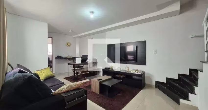 Cobertura para venda - vila assunção, 2 quartos,  129 m² - santo andré
