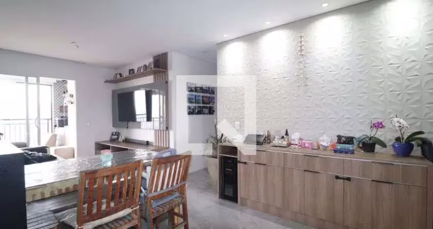 Apartamento para venda - campestre, 2 quartos,  81 m² - santo andré
