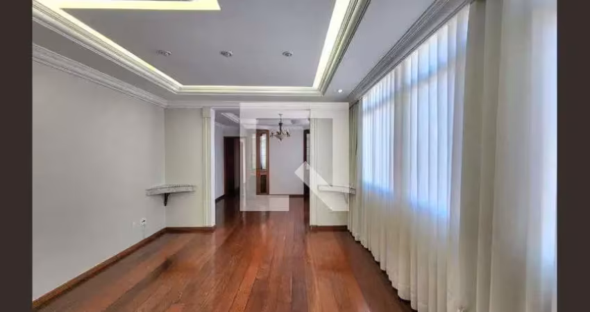 Apartamento para venda - barro preto, 4 quartos,  122 m² - belo horizonte