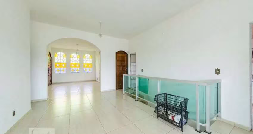 Casa para venda - caiçaras, 4 quartos,  291 m² - belo horizonte