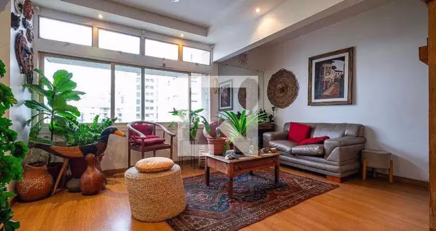 Apartamento para venda - jardim paulista, 3 quartos,  135 m² - são paulo