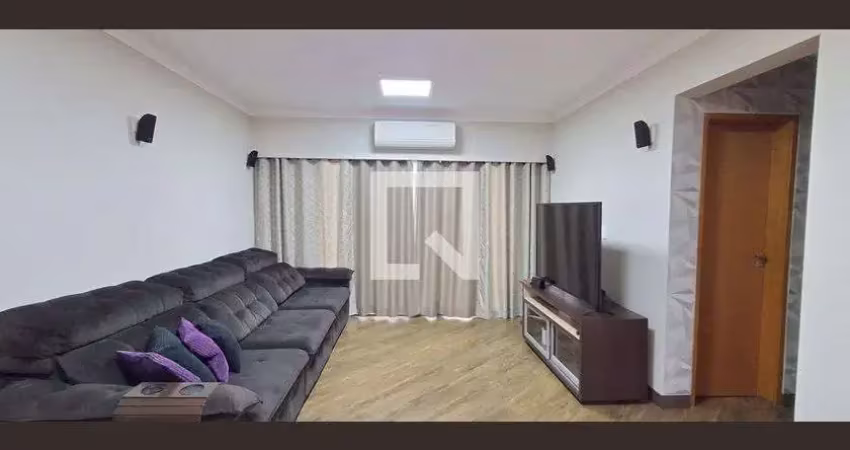 Apartamento para venda - olímpico, 3 quartos,  173 m² - são caetano do sul