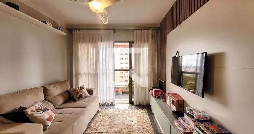 Apartamento para venda - cambuí, 3 quartos,  117 m² - campinas