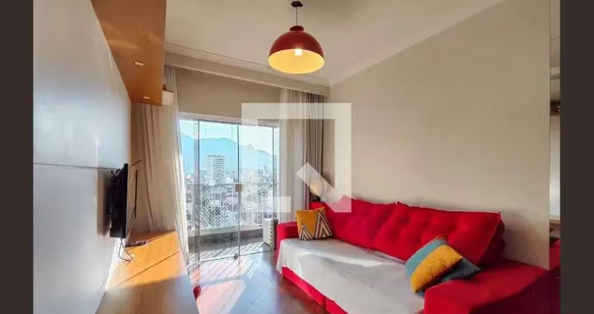 Cobertura para venda - maracanã, 3 quartos,  190 m² - rio de janeiro