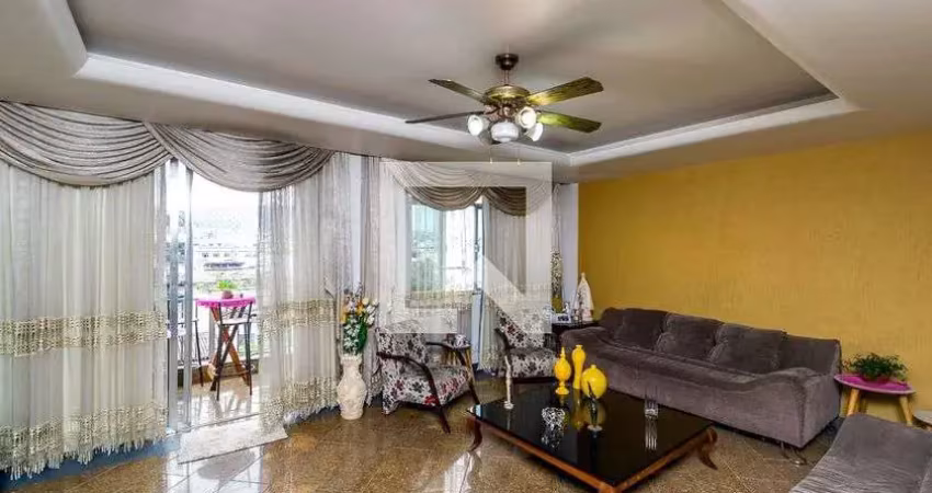 Cobertura para venda - irajá, 5 quartos,  400 m² - rio de janeiro