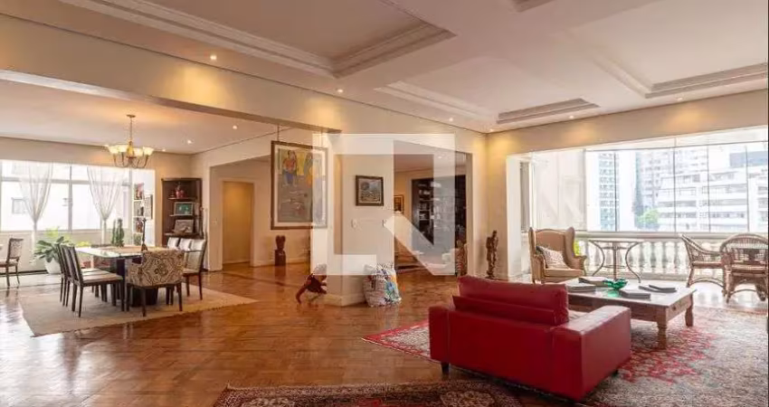 Apartamento para venda - bela vista, 3 quartos,  350 m² - são paulo