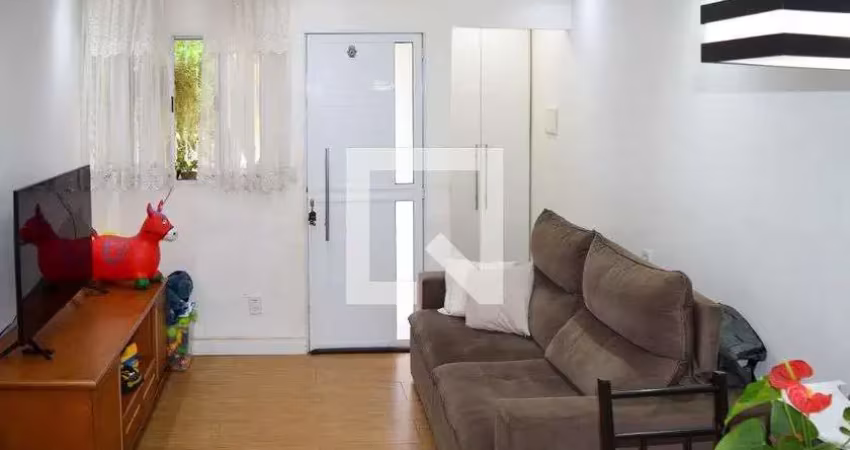 Casa / sobrado em condomínio para venda - vila esperança, 3 quartos,  62 m² - são paulo