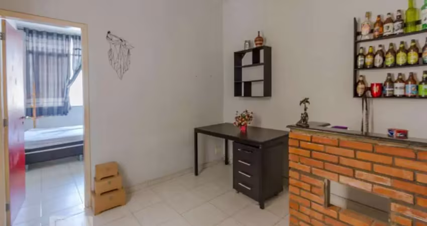 Apartamento com 1 quarto à venda na Avenida Ernani do Amaral Peixoto, Centro, Niterói