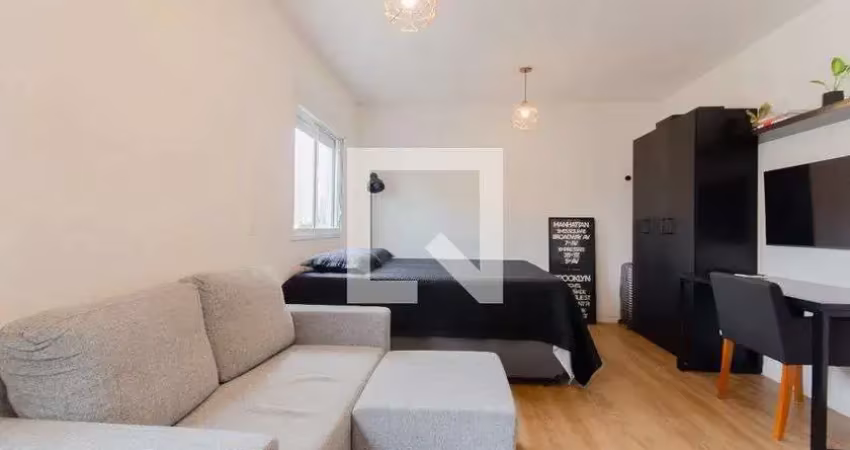 Kitnet / stúdio para venda - liberdade, 1 quarto,  25 m² - são paulo