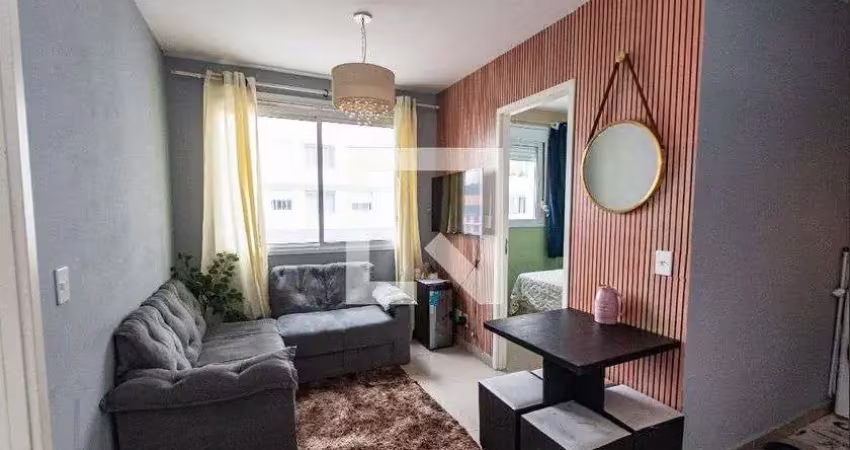 Apartamento para venda - cambuci, 2 quartos,  34 m² - são paulo