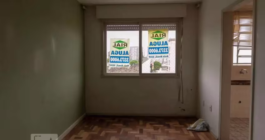 Apartamento para venda - são sebastião, 1 quarto,  40 m² - porto alegre