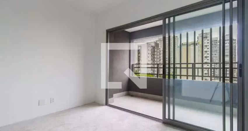 Kitnet / stúdio para venda - campo belo, 1 quarto,  26 m² - são paulo