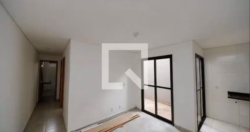 Apartamento para venda - parque residencial oratório, 2 quartos,  45 m² - são paulo
