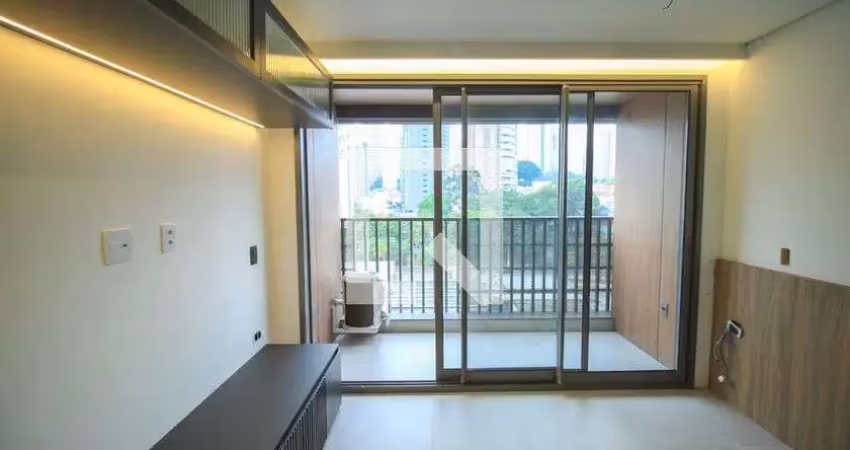 Kitnet / stúdio para venda - jardim anália franco, 1 quarto,  25 m² - são paulo