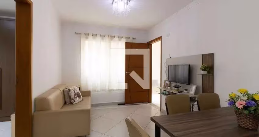 Apartamento para venda - cidade patriarca, 2 quartos,  45 m² - são paulo