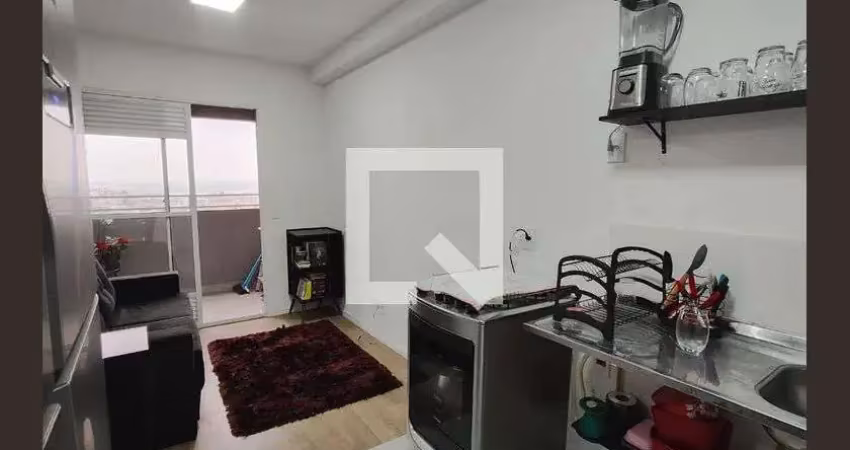 Apartamento para venda - jardim sao luis, 2 quartos,  44 m² - são paulo