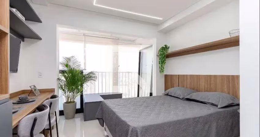 Kitnet / stúdio para venda - santo amaro , 1 quarto,  23 m² - são paulo
