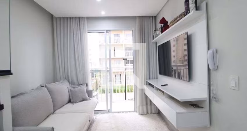 Apartamento para venda - socorro, 2 quartos,  35 m² - são paulo