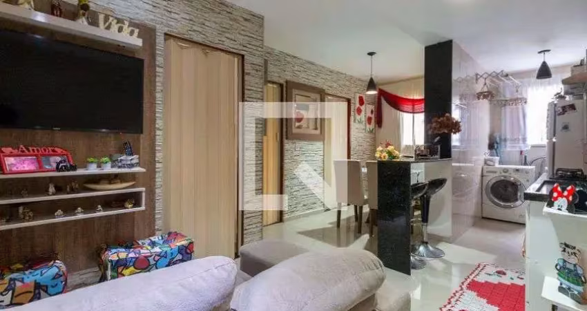 Apartamento para venda - vila progresso, 2 quartos,  42 m² - são paulo