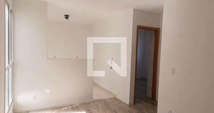 Apartamento para venda - cavalhada, 2 quartos,  44 m² - porto alegre