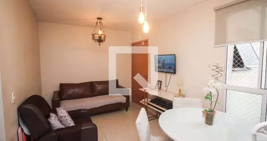 Apartamento para venda - cavalhada, 2 quartos,  44 m² - porto alegre