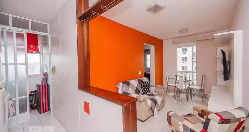 Apartamento para venda - barreto, 2 quartos,  43 m² - niterói