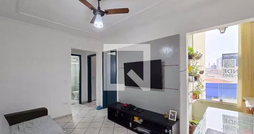 Apartamento para venda - taboão, 2 quartos,  48 m² - são bernardo do campo