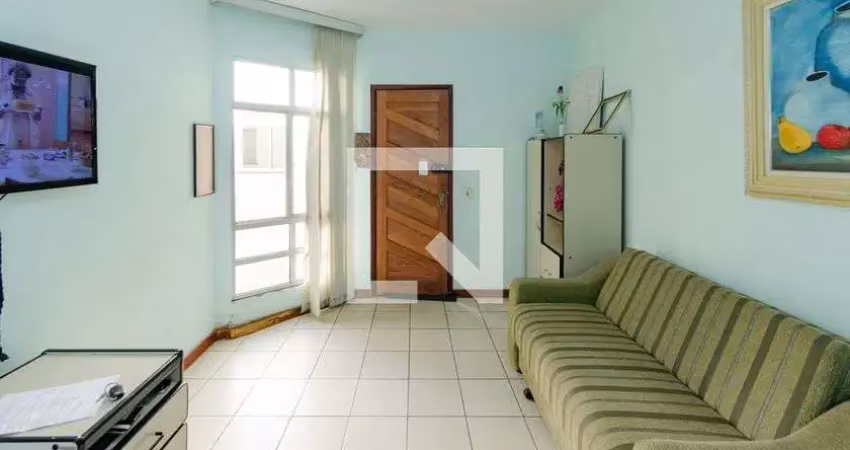 Apartamento para venda - carlos prates, 2 quartos,  50 m² - belo horizonte