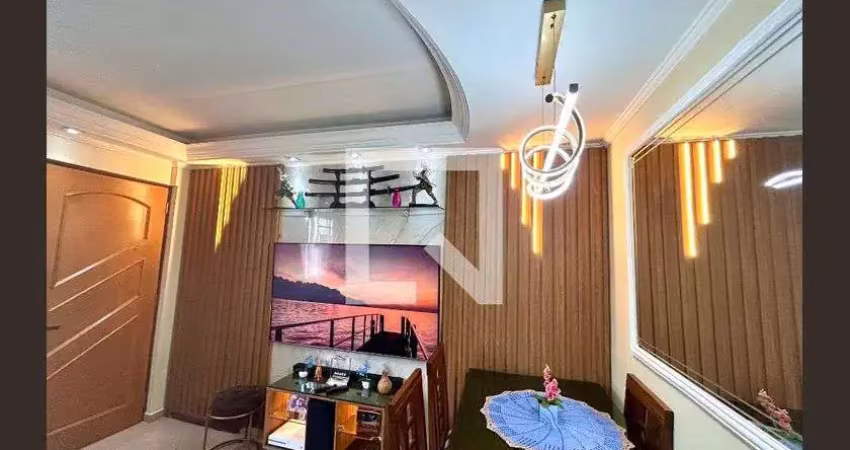 Apartamento para venda - vila rio de janeiro, 2 quartos,  50 m² - guarulhos