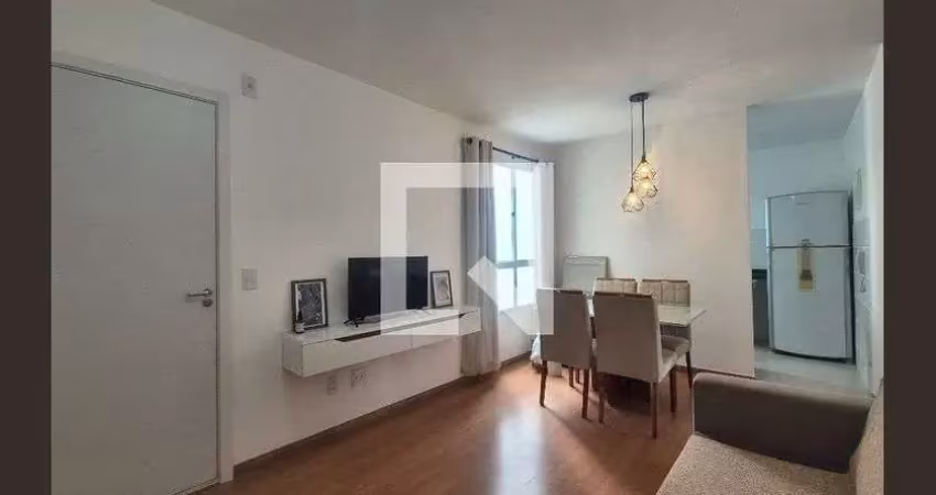 Apartamento para venda - vargem grande, 2 quartos,  44 m² - rio de janeiro