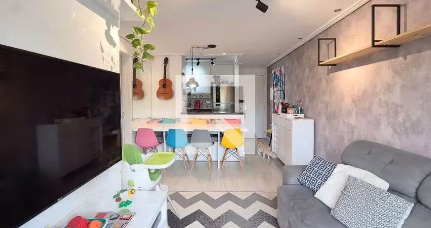 Apartamento para venda - vila lusitânia, 2 quartos,  48 m² - são bernardo do campo