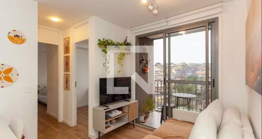 Apartamento para venda - jardim marajoara , 2 quartos,  46 m² - são paulo