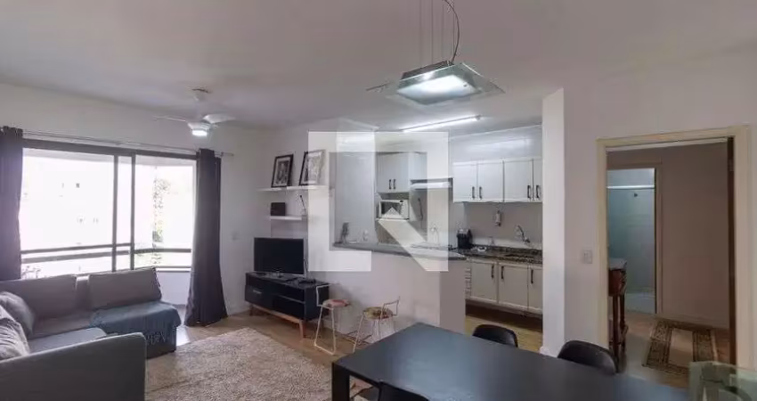 Apartamento para venda - proença, 1 quarto,  57 m² - campinas
