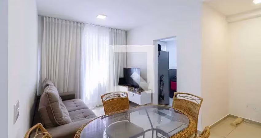 Apartamento para venda - castelo, 2 quartos,  55 m² - belo horizonte