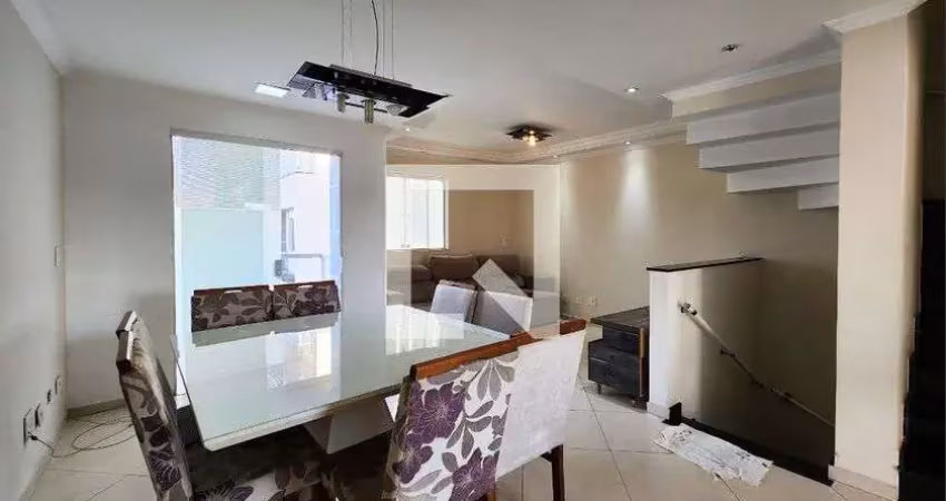 Casa / sobrado em condomínio para venda - taboão, 3 quartos,  170 m² - são bernardo do campo