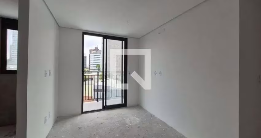 Apartamento para venda - jardim, 2 quartos,  58 m² - santo andré