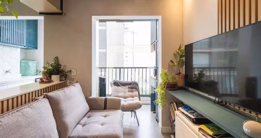 Apartamento para venda - alphaville, 2 quartos,  52 m² - barueri