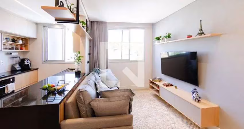 Apartamento para venda - buritis, 1 quarto,  44 m² - belo horizonte